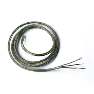 Led Avize Kablosu 3x0.22 Şeffaf İzoleli 3 lü