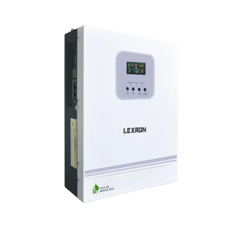 Lexron 3kW HV MPPT Akıllı İnverter 24V